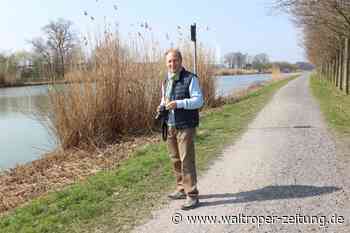 Wolfgang Gerhardus aus Waltrop: Seine besten Fotos sind oft „Zufallstreffer“ - Waltroper Zeitung
