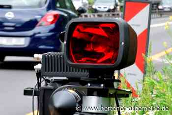 Autofahrer aufgepasst: Hier wird diese Woche in Waltrop geblitzt - Hertener Allgemeine