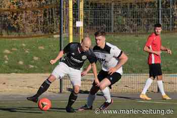 Es bleibt dabei - Teutonia SuS Waltrop trifft das Tor nicht - Marler Zeitung