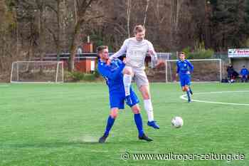 Verrückte sieben Minuten bei Flaesheims Sieg gegen den VfB Waltrop - Waltroper Zeitung