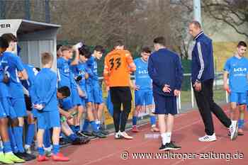 WZ+ Der „Falsche“ tritt zum Elfmeter an und verschießt - U15 des VfB unterliegt - Waltroper Zeitung