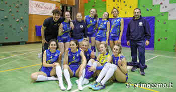 Volley due punti per Cermenate a Germignaga - Prima Como