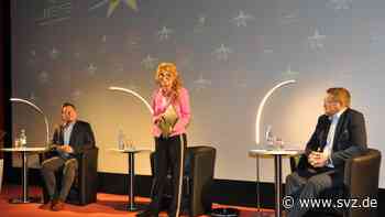 Bürgermeisterwahl 2022 in Parchim: So schlugen sich die beiden Kandidaten beim Duell im Movie Star - svz – Schweriner Volkszeitung