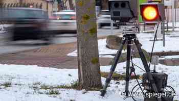Landkreis Ludwigslust-Parchim: Hackerangriff bewahrt 3000 Temposünder vor Bestrafung - DER SPIEGEL