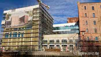 Kultur in Parchim: Theater lädt zum Reden über die Zukunft in der Kulturmühle - svz – Schweriner Volkszeitung