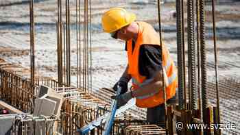 Laut Gewerkschaft: Bauarbeiter in Ludwigslust-Parchim häufig unterbezahlt - svz – Schweriner Volkszeitung