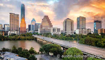 Austin declared one of the most 'dynamic' U.S. metros in new report - CultureMap Austin