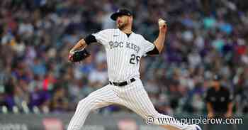 Colorado Rockies game no. 4 thread: Austin Gomber vs Taylor Hearn - Purple Row