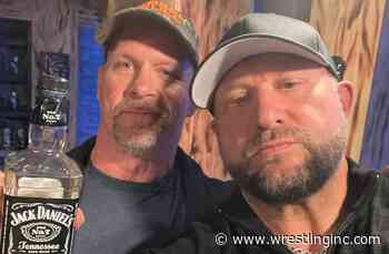 WWE Confirms Steve Austin’s Next Broken Skull Sessions Episode - Wrestling Inc.