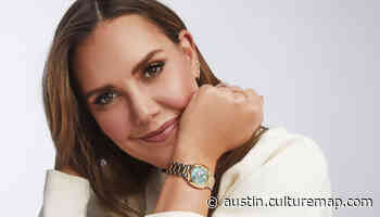 Austin jewelry maven Kendra Scott clocks in with timely new collection - CultureMap Austin