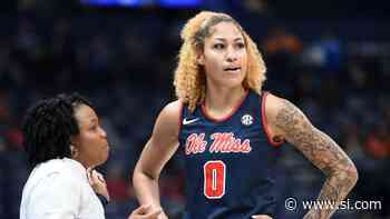 ‘Betting on Myself Was a Great Decision’: Shakira Austin’s Journey to the WNBA Draft - Sports Illustrated