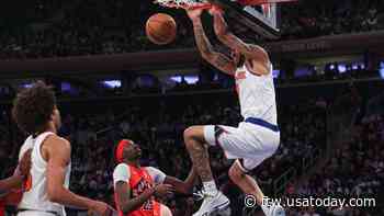 NBA: Obi Toppin, Austin Reaves, more have huge regular season finales - For The Win