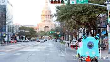 Downtown Austin Alliance Foundation seeking artists for major mural - Axios