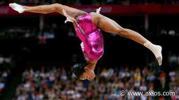 "American Prodigies": New Austin-made Podcast examines journeys of Black gymnasts - Axios