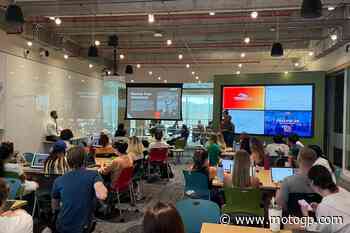 UT Austin students set to visit the MotoGP™ paddock - motogp.com