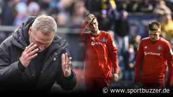 Kiel-Pleite, Ballbesitz und Effektivität: Warum der HSV bereits für Jahr fünf in Liga zwei planen kann - Sportbuzzer