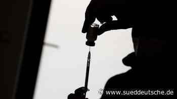 Corona-Impfquote in Kiniken und Pflege bis zu 97 Prozent - Süddeutsche Zeitung - SZ.de