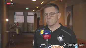 Handball Video: Gislason kehrt mit Nationalmannschaft nach Kiel zurück - Sky Sport