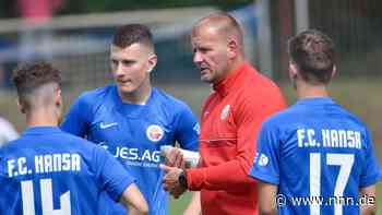Nachwuchs-Fußball-Bundesliga: A-Junioren des FC Hansa bejubeln 2:0-Erfolg bei Holstein Kiel - nnn.de