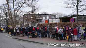 Zahl der Flüchtlinge im Norden steigt auf mehr als 15.000 - Süddeutsche Zeitung - SZ.de