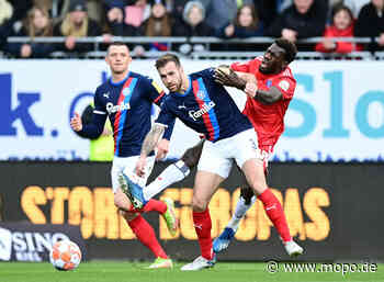 Jatta wird erneut zum HSV-Pechvogel – aber bekommt Rückendeckung von Walter - Mopo.de