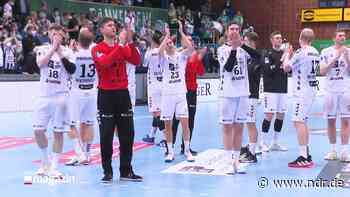 THW Kiel müht sich zum Sieg in Minden - NDR.de