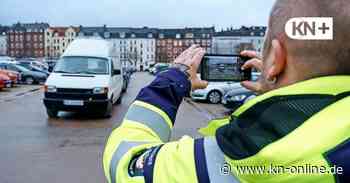 Wilhelmplatz gesperrt: Wo Pendler alternativ in Kiel parken können - Kieler Nachrichten