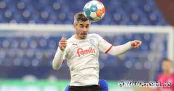 2. Bundesliga: Kiel im Saisonendspurt ohne Bartels - SPORT1