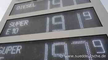 Kriminalität - Kiel - Steigende Preise an der Zapfsäule: Mehr Kriminalität - Panorama - Süddeutsche Zeitung - SZ.de