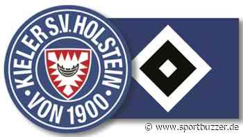 Holstein Kiel - Hamburger SV: Liveticker rund um das Nordderby - Sportbuzzer