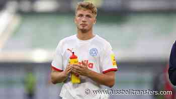 Kiel-Leihe für Arp der „richtige Schritt“ - FussballTransfers.com