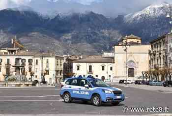 Sulmona: due arresti in poche ore - Rete8