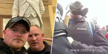 Former cop who stormed Capitol guilty on all six counts in second Jan. 6 jury trial