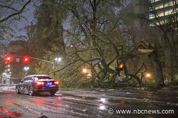 Historic blizzard likely as severe storms threaten millions for 4th week in a row