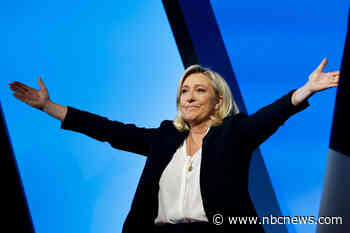 Will Marine Le Pen become France's first far-right president?
