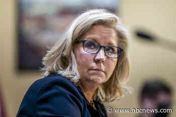 Cheney capitalizes off national profile to raise $2.9 million in first quarter of 2022