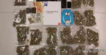 Dealer (20) levert drugs in brievenbus | Antwerpen | hln.be - Het Laatste Nieuws