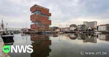 Pleziervaarten tijdens het weekend weer mogelijk in het Willemdok in Antwerpen - VRT NWS