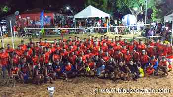 Acontece em Bacabal Segundo Open Bacabal de Futevôlei, na Arena Cohab - Márcio Henrique - Blog o Estado