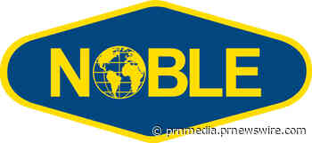NOBLE CORPORATION ANNOUNCES MAY 10, 2022 EXTRAORDINARY GENERAL MEETING TO APPROVE BUSINESS COMBINATION