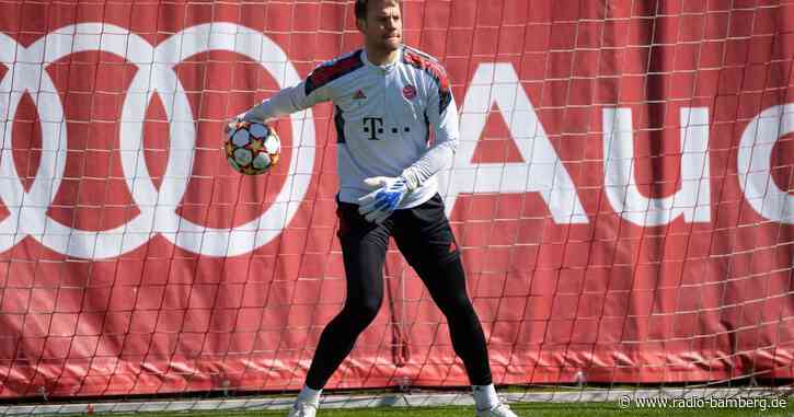 FC Bayern bestreitet Viertelfinal-Rückspiel