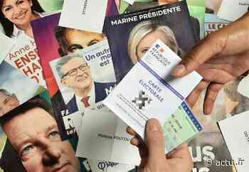 Élection présidentielle : découvrez les résultats du premier tour à Tremblay-en-France - actu.fr