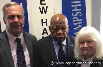 Update: Concord state Rep. Rogers remembered as a fighter - Concord Monitor