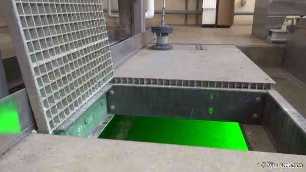 Saskatoon wastewater study shows huge jump in COVID-19 viral load - CBC.ca