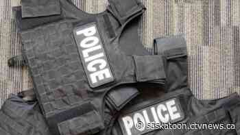 Saskatoon police donate tactical gear to Ukraine - CTV News Saskatoon