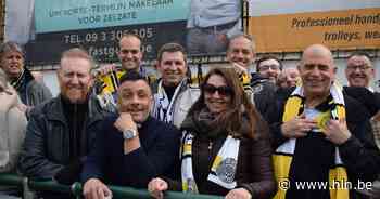 Lokeren-supporters zorgen voor sfeer op KVV: “Kassier is vandaag de grote winnaar” - Het Laatste Nieuws