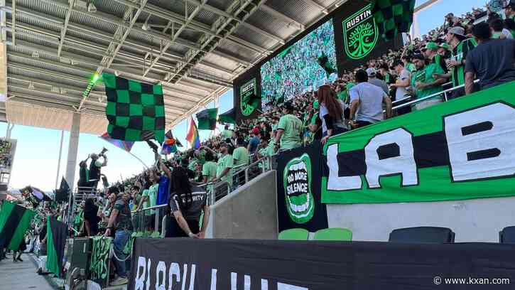 Austin FC to face Texas rivals in US Open Cup