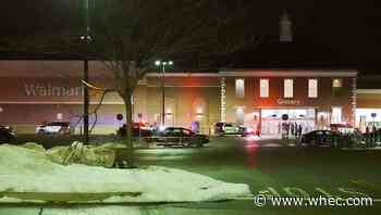 17-year-old arrested in connection to shots fired at Dewey Ave. Walmart