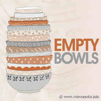 Empty Bowls returns to M State Fergus Falls | M State - M State News