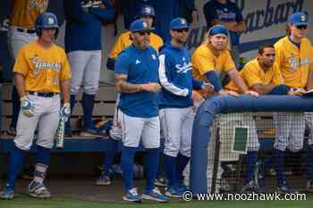 Mark Patton: Hitting Guru Donegal Fergus Sparks Gaucho Power Surge by Connecting to the Positive - Noozhawk